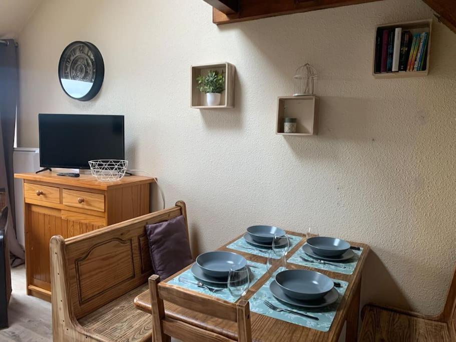 Duplex - Proche De Gerardmer Льо Толи Екстериор снимка