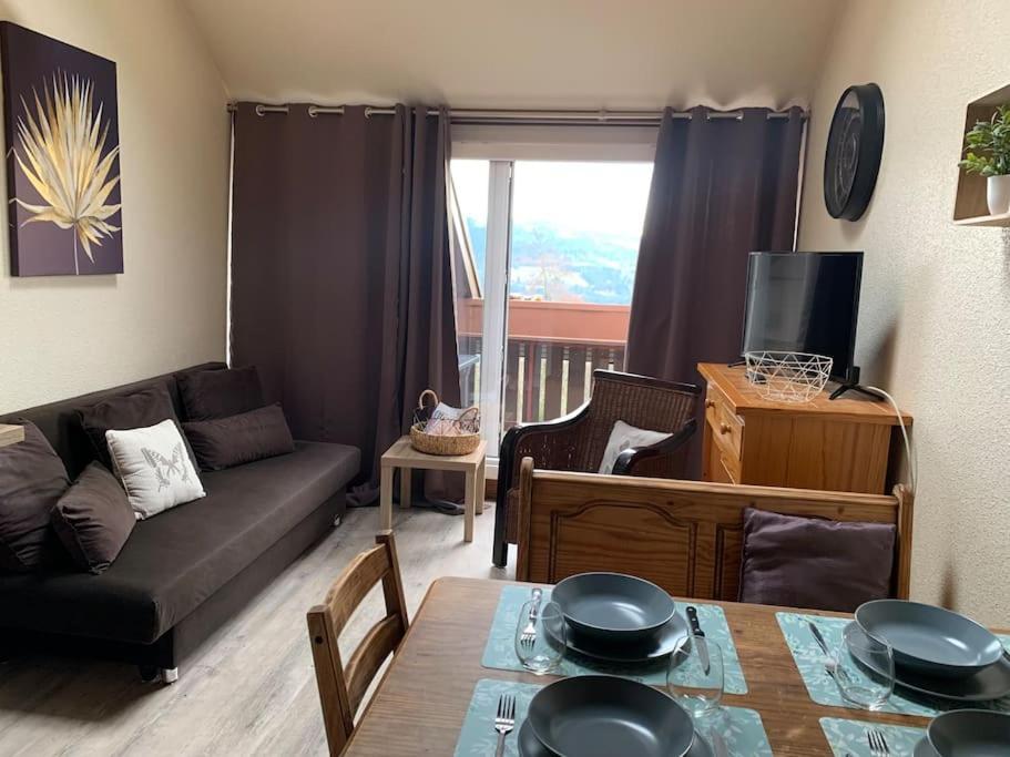 Duplex - Proche De Gerardmer Льо Толи Екстериор снимка