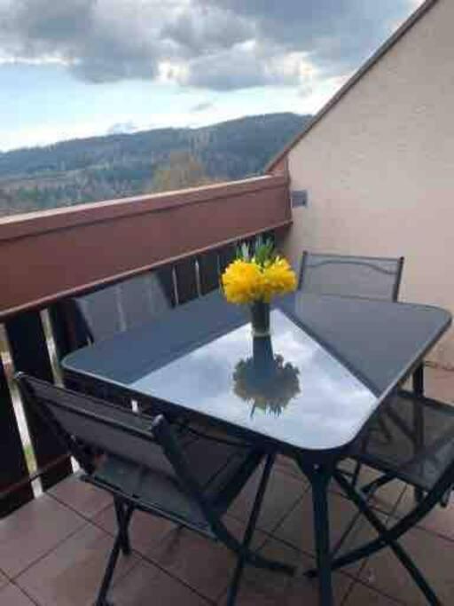 Duplex - Proche De Gerardmer Льо Толи Екстериор снимка