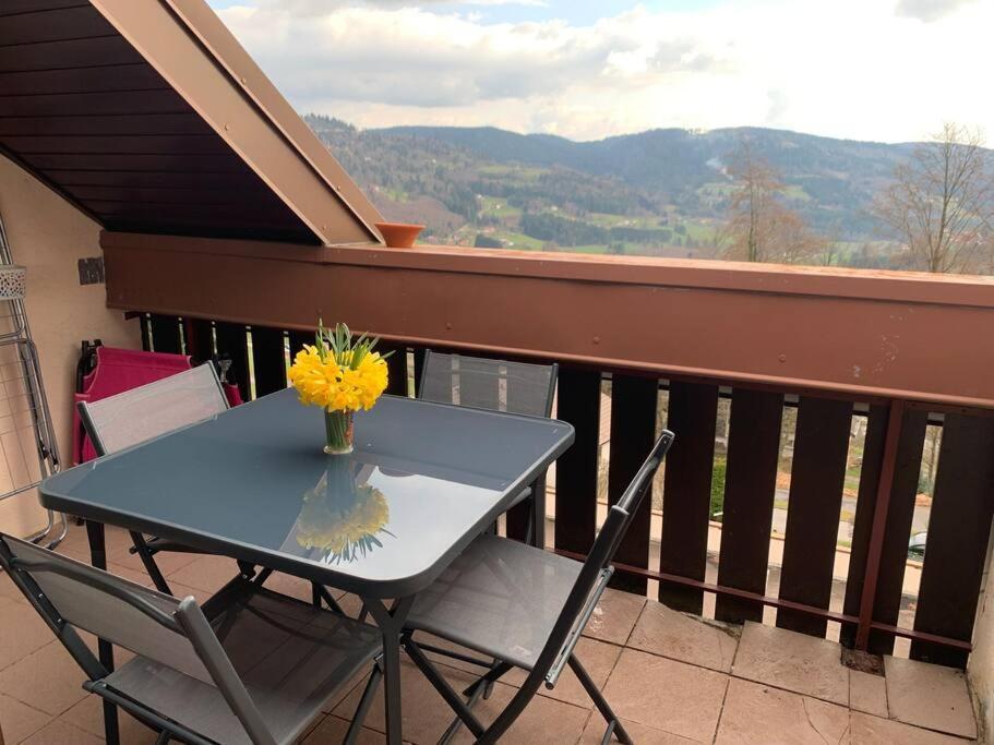 Duplex - Proche De Gerardmer Льо Толи Екстериор снимка