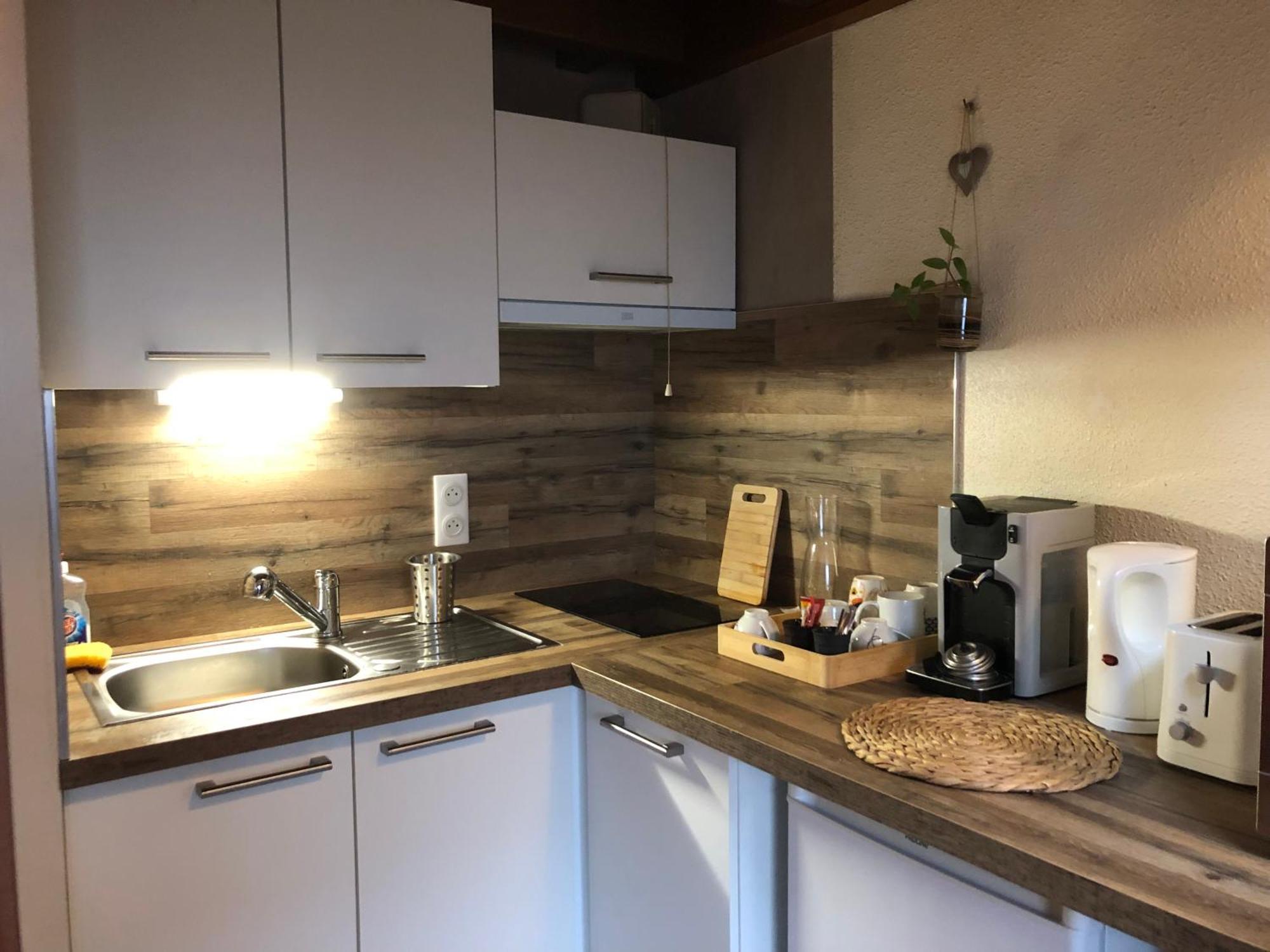 Duplex - Proche De Gerardmer Льо Толи Екстериор снимка