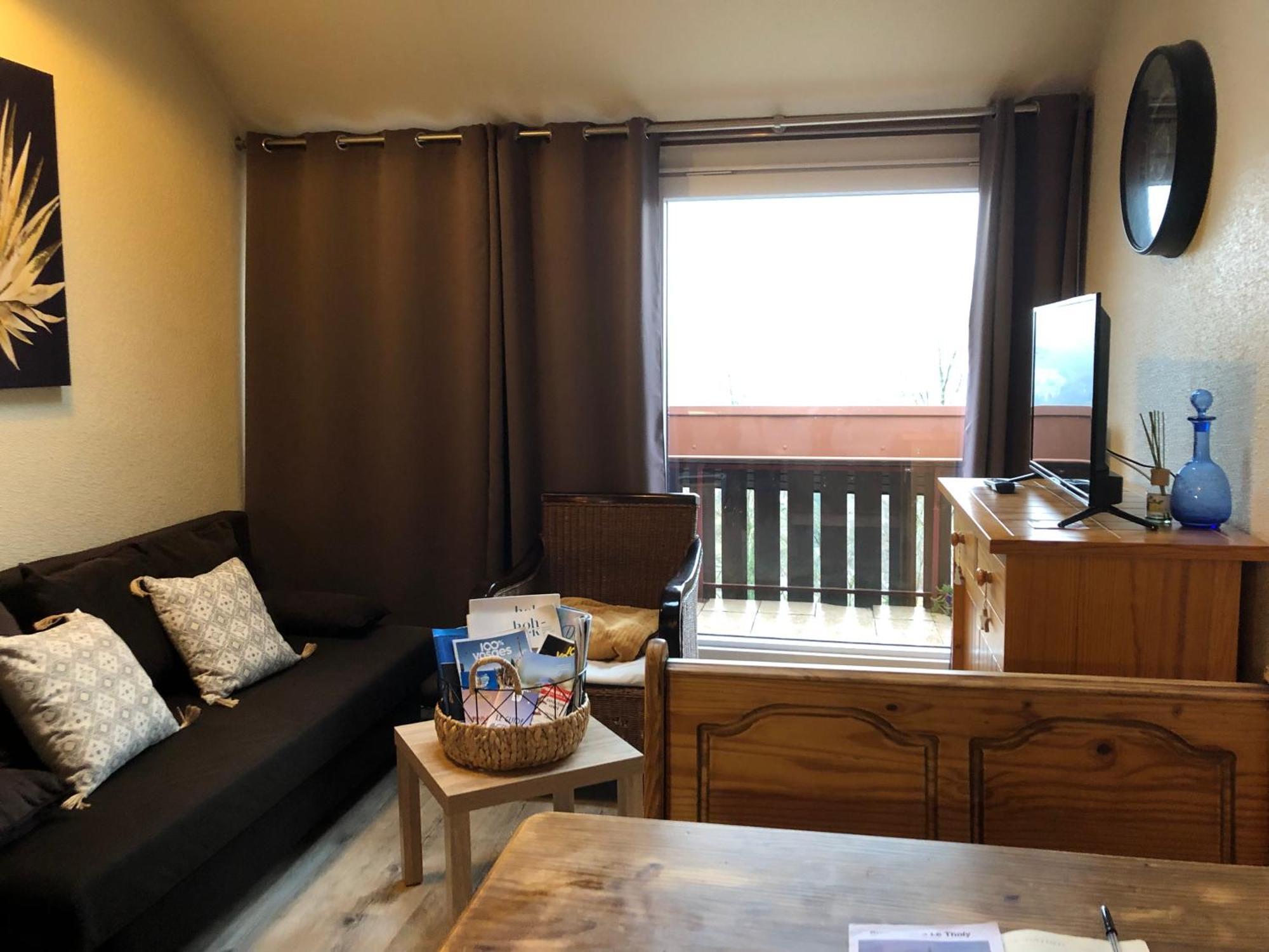 Duplex - Proche De Gerardmer Льо Толи Екстериор снимка