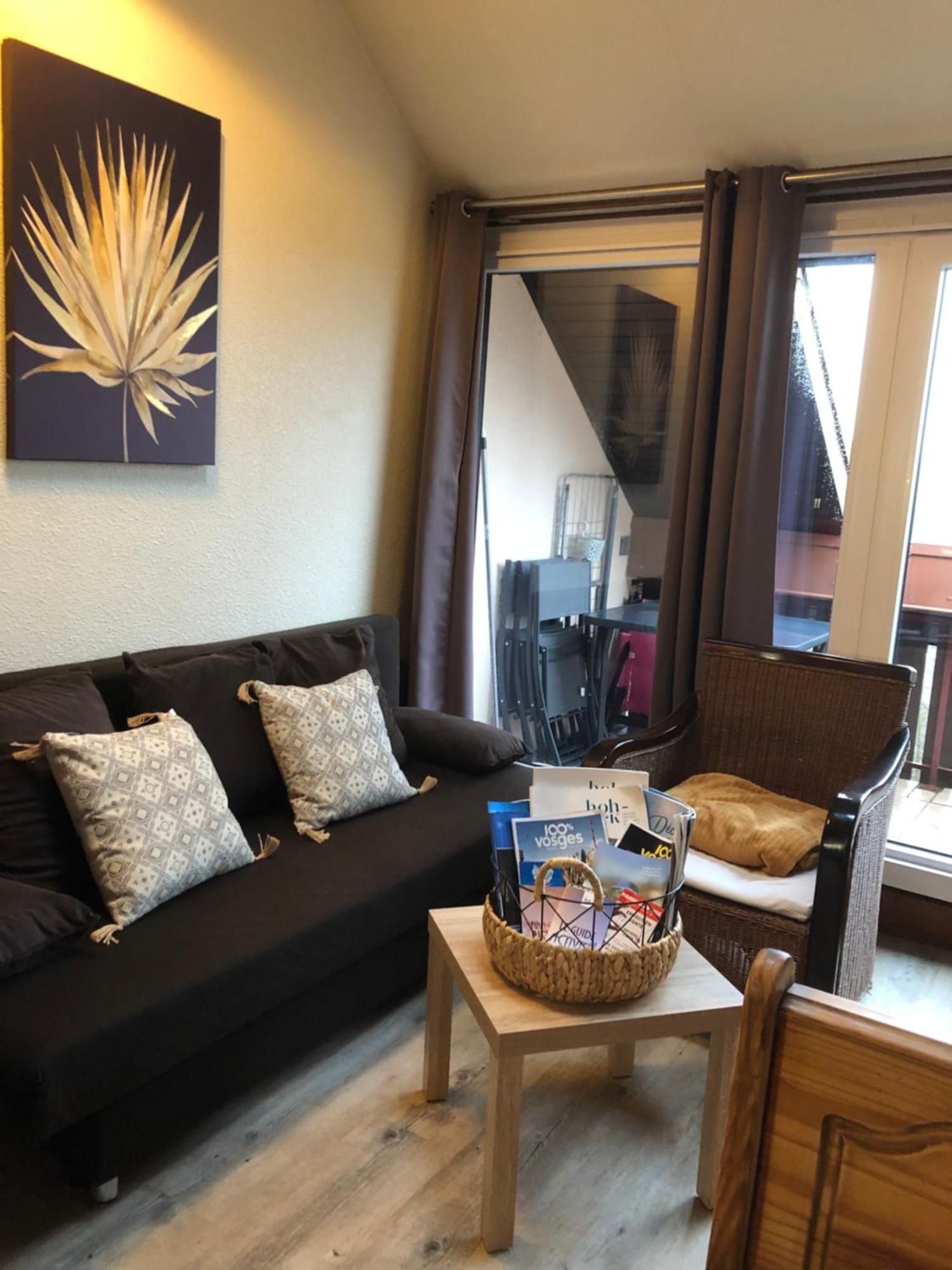 Duplex - Proche De Gerardmer Льо Толи Екстериор снимка