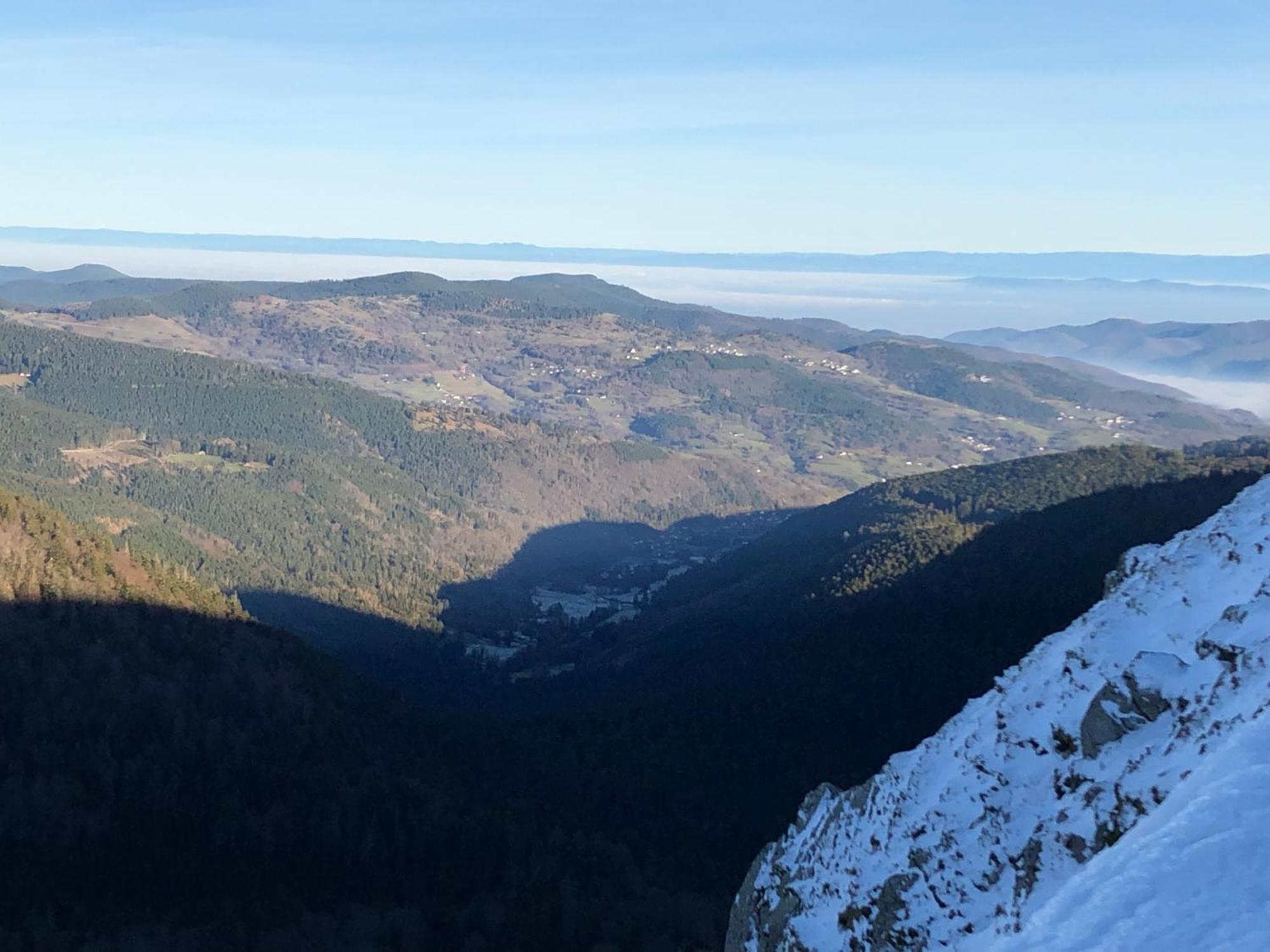 Duplex - Proche De Gerardmer Льо Толи Екстериор снимка