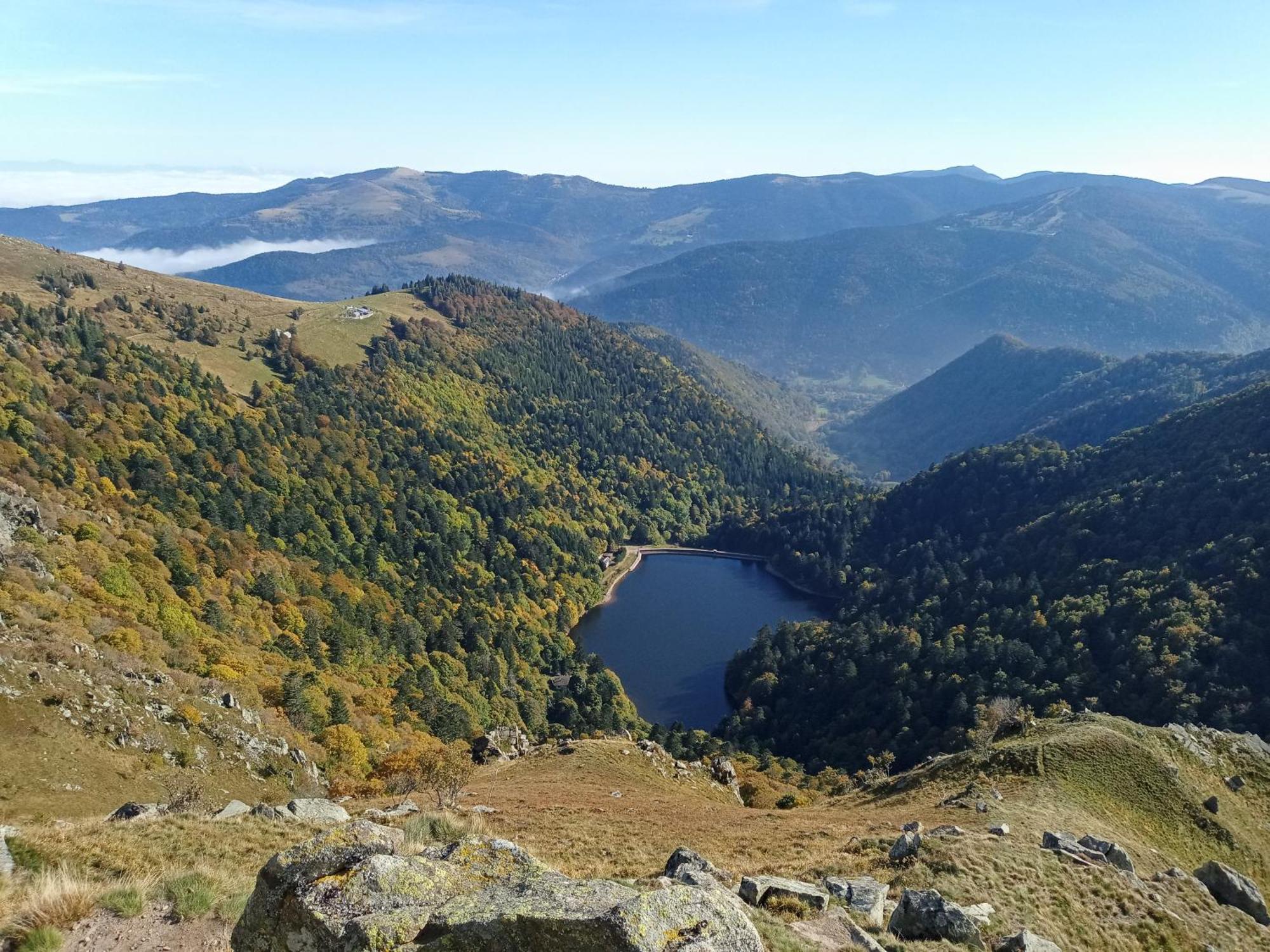 Duplex - Proche De Gerardmer Льо Толи Екстериор снимка
